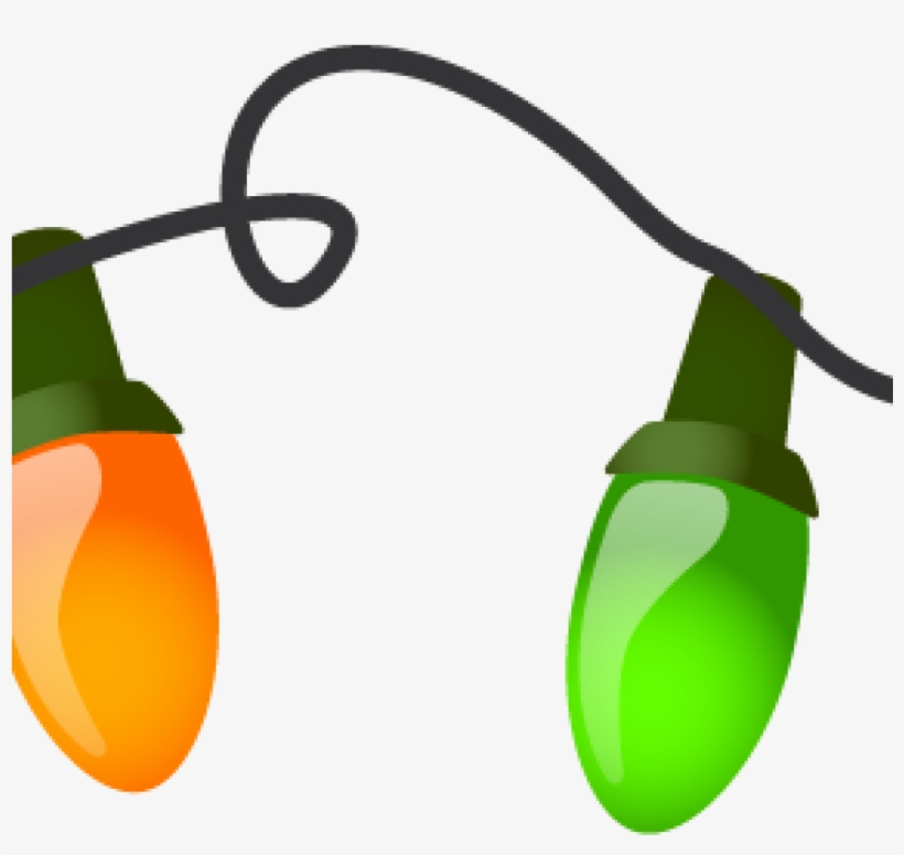 Christmas Lights Clipart Christmas Lights Border Clipart Christmas