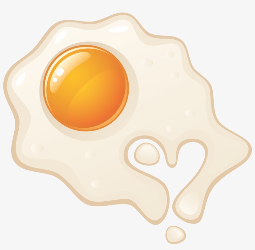 Poached Egg, transparent png download
