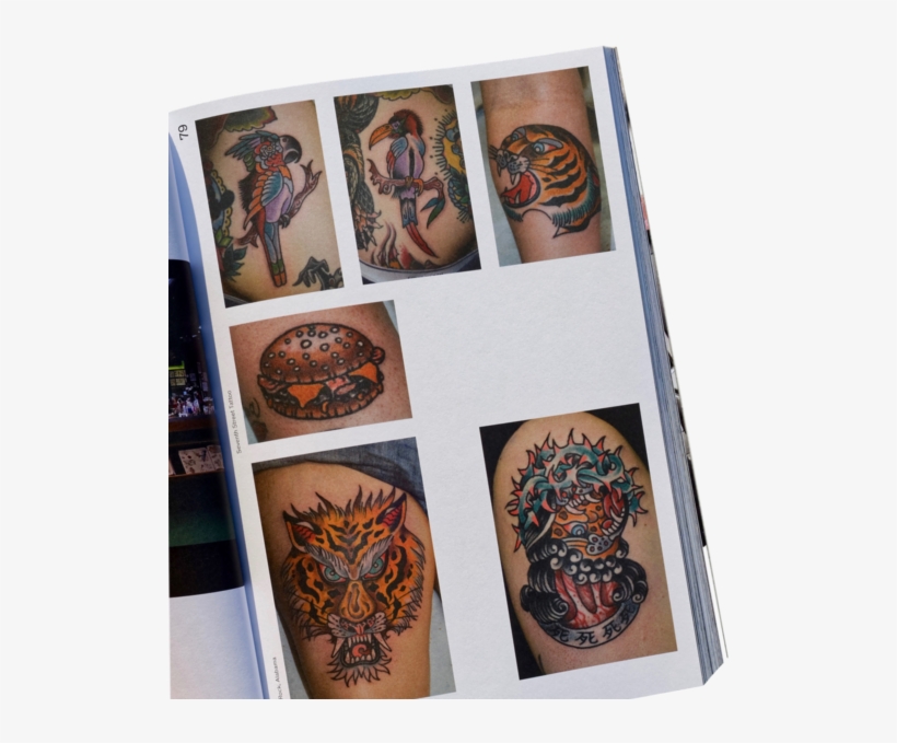 Smith Street Tattoo Transparent Background - Tattoo, transparent png download