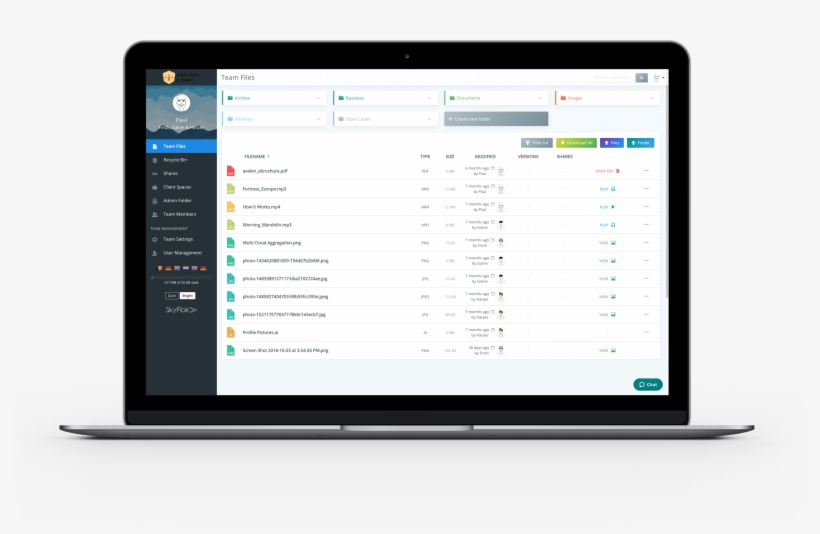 Next Generation Multi-cloud Storage For People Who - Square Inventory, transparent png download