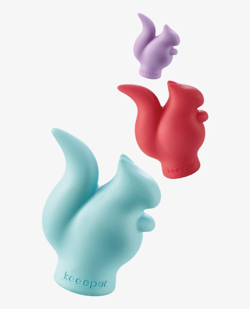 Egg Yolk Separator - Hand, transparent png download