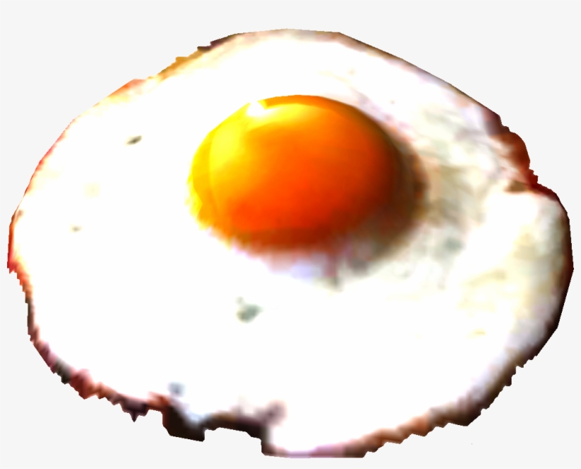 Fried Egg, transparent png download