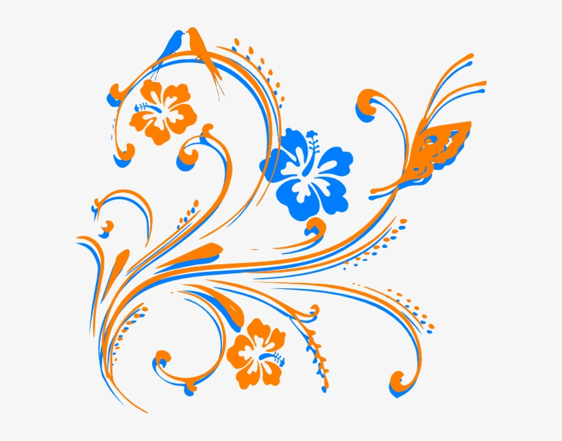 How To Set Use Butterfly Scroll Svg Vector, transparent png download