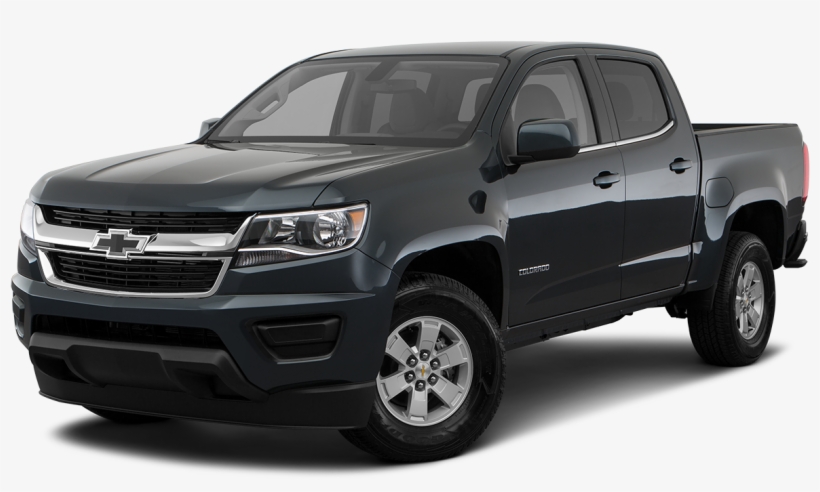 2018 Chevrolet Colorado - 2018 Chevy Colorado, transparent png download