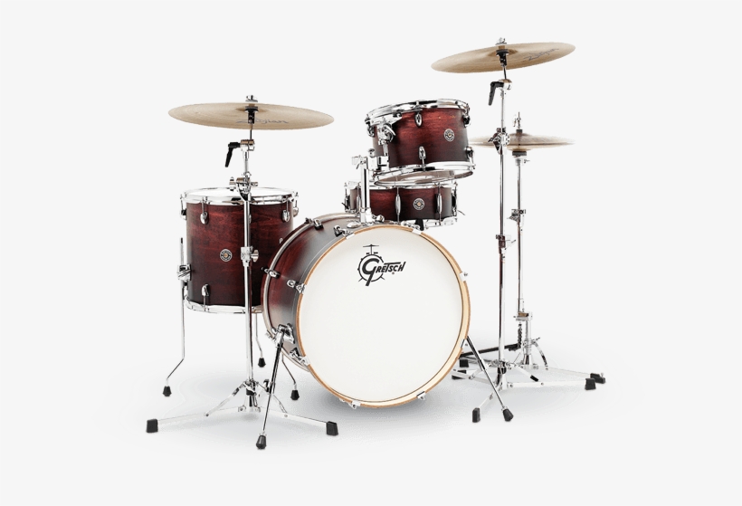 Gretsch Catalina Club Jazz Satin Antique Fade, transparent png download