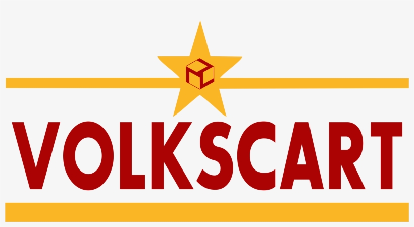Welcome To Volkscart - Sign, transparent png download