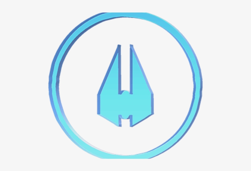 Star Wars Battlefront Clipart Png - Emblem, transparent png download