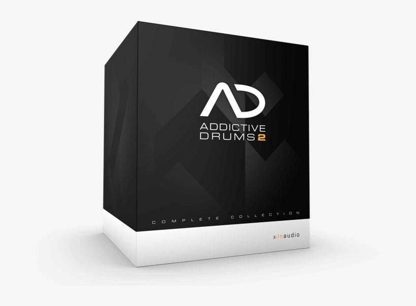 Addictive Drums - Xln Addictive Drums 2, transparent png download