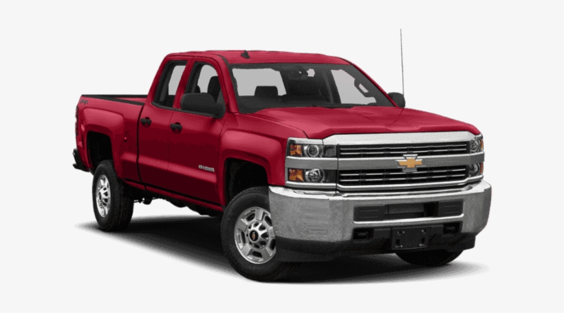 New 2019 Chevrolet Silverado 2500hd Wt 4wd - 2019 Chevy Silverado 2500 Lt, transparent png download