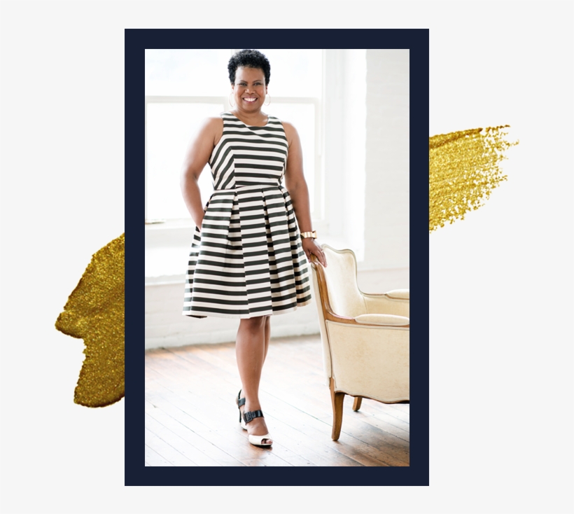 Sunday Final Jennifer Bio Image - Cocktail Dress, transparent png download