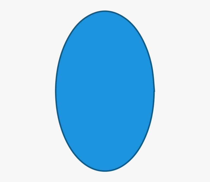 Oval Pool - Instagram Egg, transparent png download