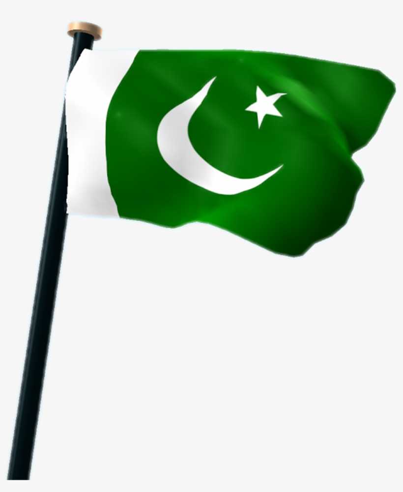 Flag Of Pakistan, transparent png download