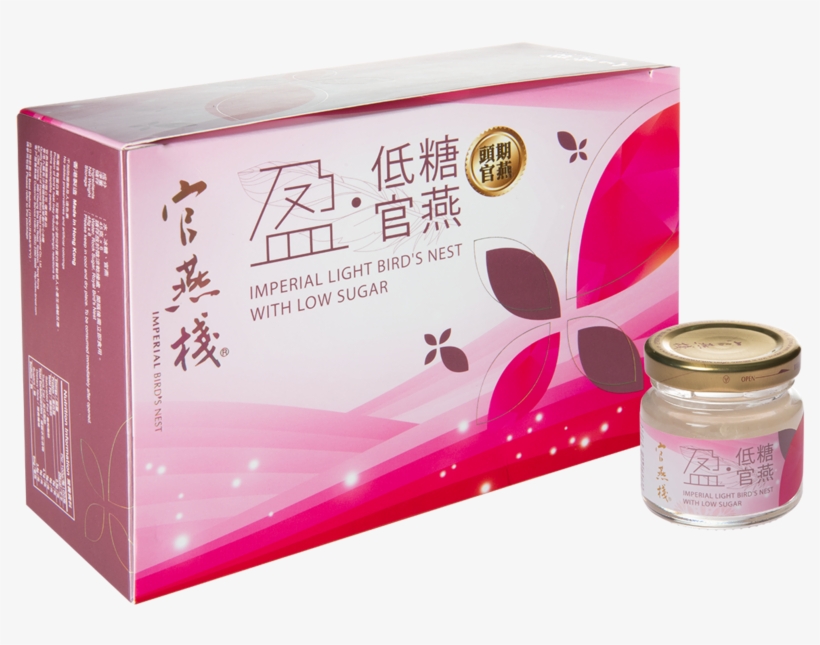 Imperial Bird's Nest - Box, transparent png download