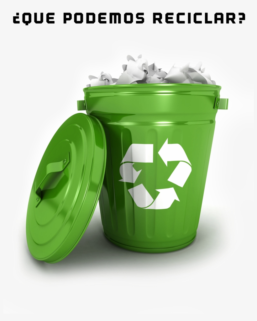 Recycle - Se Separa La Basura, transparent png download