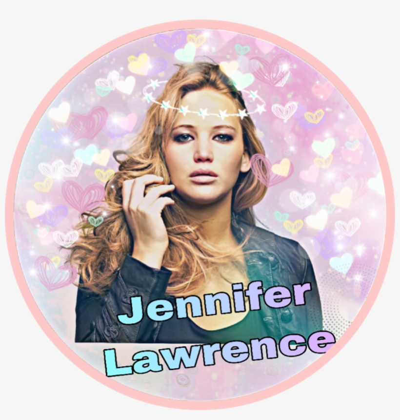 Celeb Sticker - Blond, transparent png download