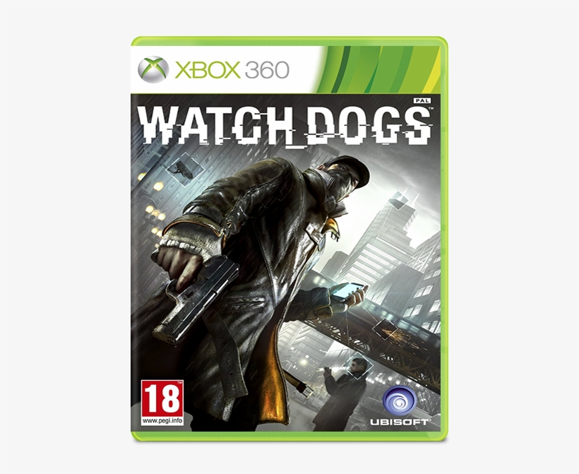 Post 16724 0 95309000 1401037014 Thumb - Watch Dogs 1 Xbox 360, transparent png download
