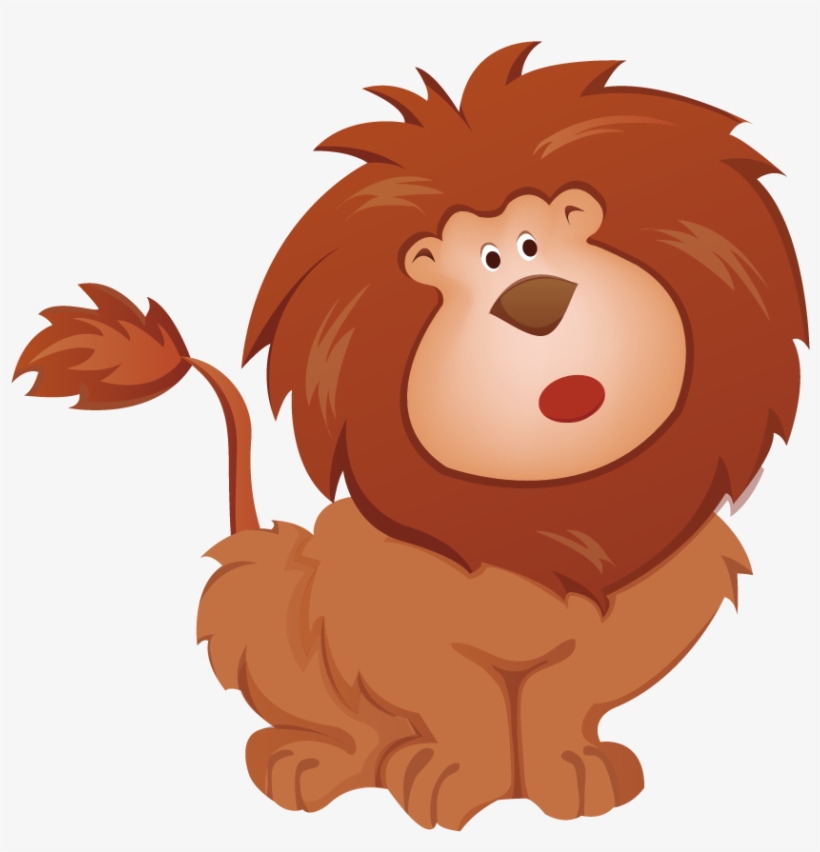 Sea Lion Little Meng Transprent Png - Lion, transparent png download