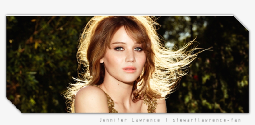Reklama - Beautiful Jennifer Lawrence, transparent png download