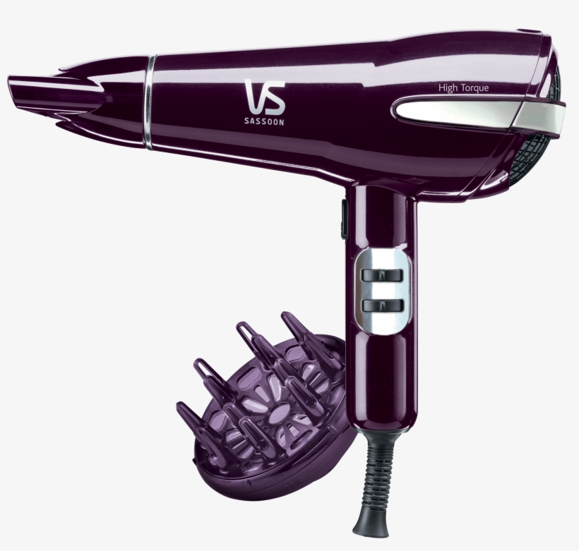 Vs Ultimate Salon Hair Dryer Vsp5560pa - Vidal Sassoon, transparent png download