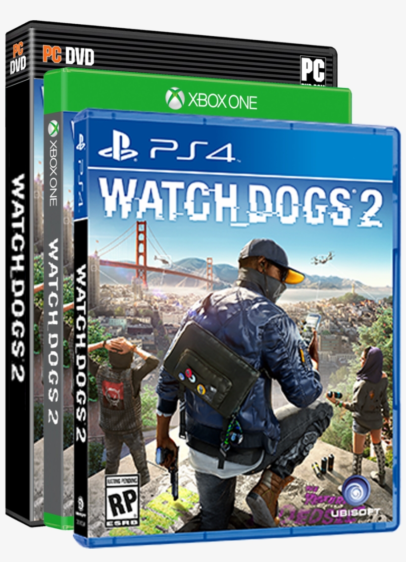 watch dogs 2 preço pc