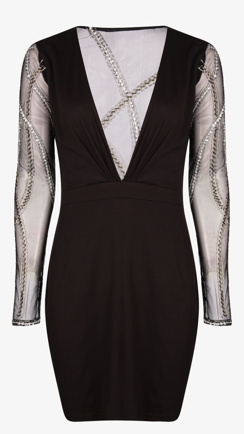 Little Black Dress, transparent png download