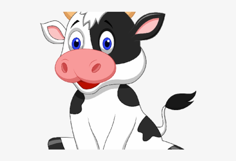 Download Cub Clipart Cow Cartoon Cow Transparent Background Png Image Transparent Png Free Download On Seekpng