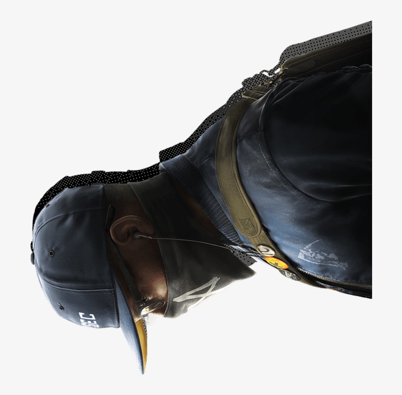 Watch Dogs - Work Boots, transparent png download