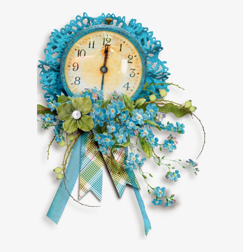 Tubes Horloges En Png - Wall Clock, transparent png download