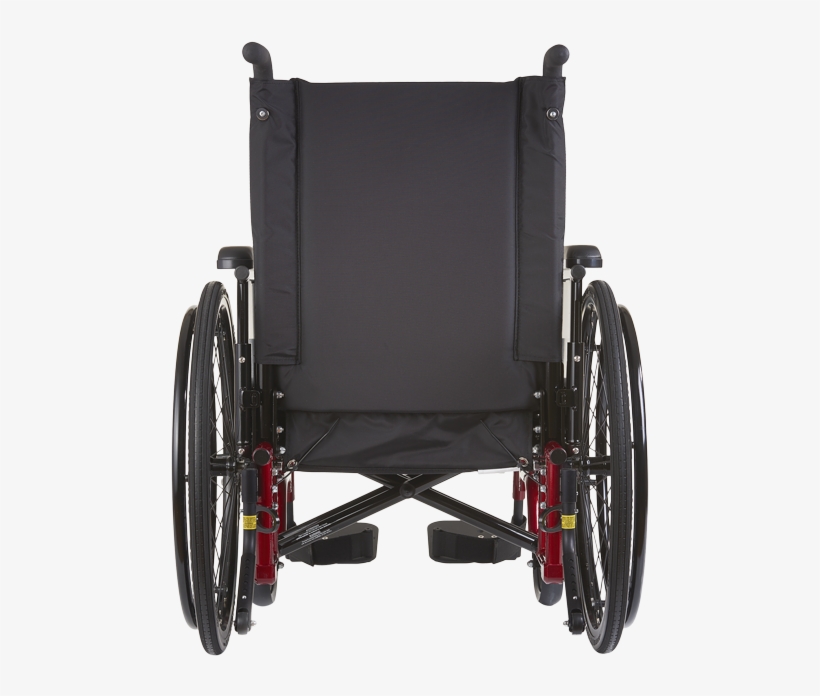 Xl5 Ci Manual Wheelchair - Wheelchair Behind Png, transparent png download