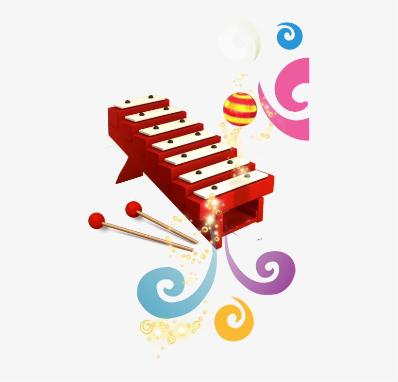 Png Royalty Free Library Free On Dumielauxepices Net - Glockenspiel, transparent png download