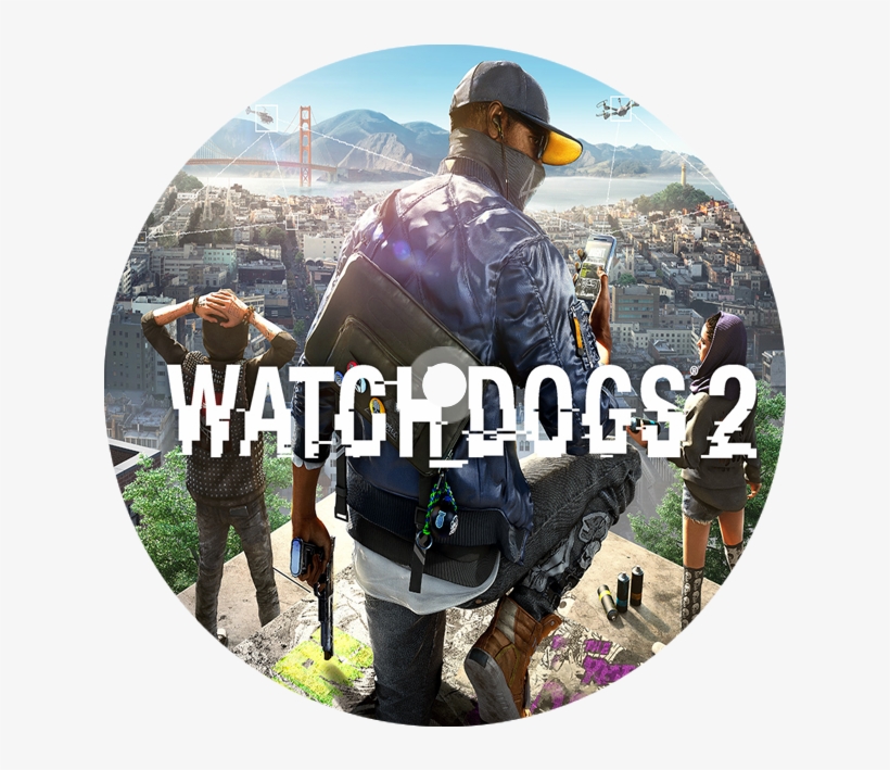 Watch Dogs - Watch Dogs 2 Recenzja, transparent png download