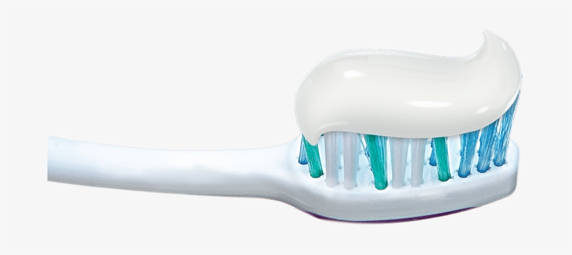 Colgate Toothbrush With Toothpaste, transparent png download