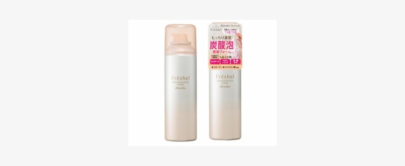Pack & Massage Foam - Cosmetics, transparent png download