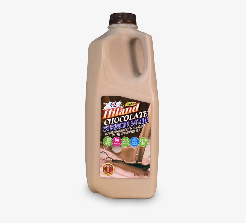 2% Chocolate Milk - Milk, transparent png download