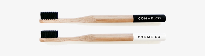Co Eco-friendly Bamboo Toothbrush At Natural Supply - Makeup Brushes, transparent png download