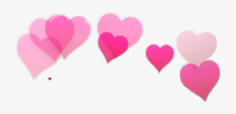 Transparent Heart Crown Png, transparent png download