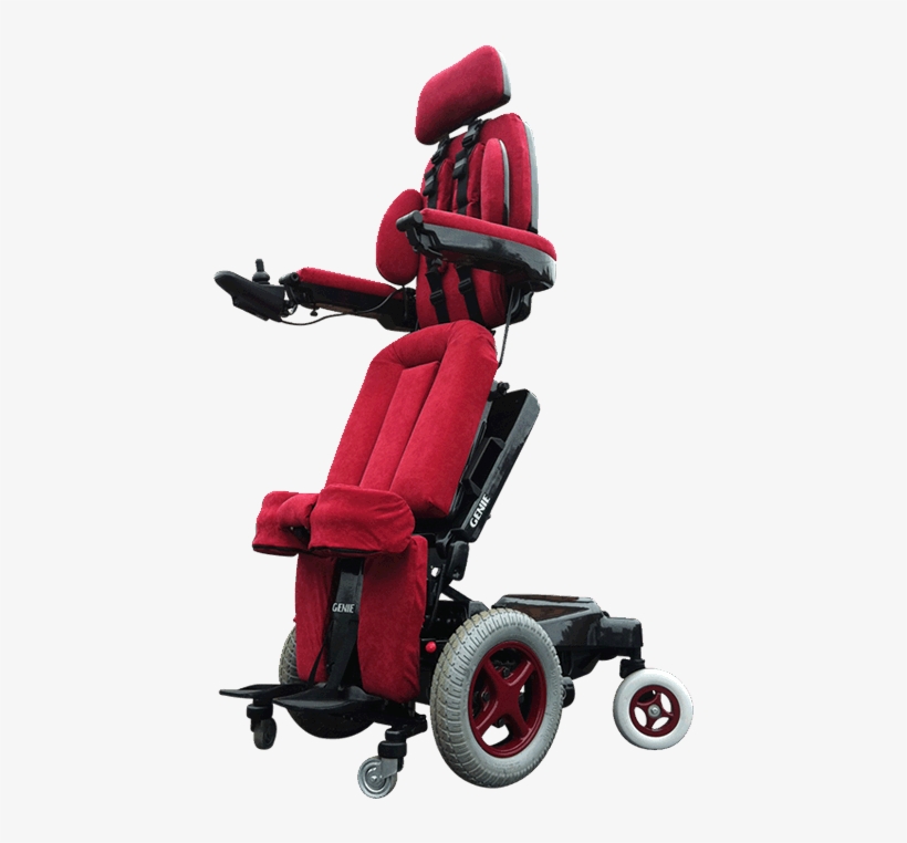 Hotspot Chair - Genie Standing Wheelchair Price, transparent png download