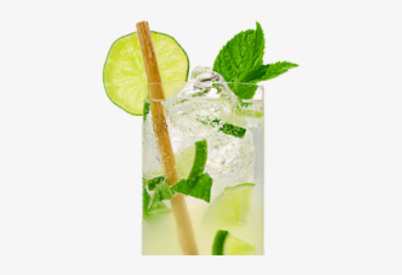 Mojito Clipart Transparent - Transparent Background Mojito Png, transparent png download