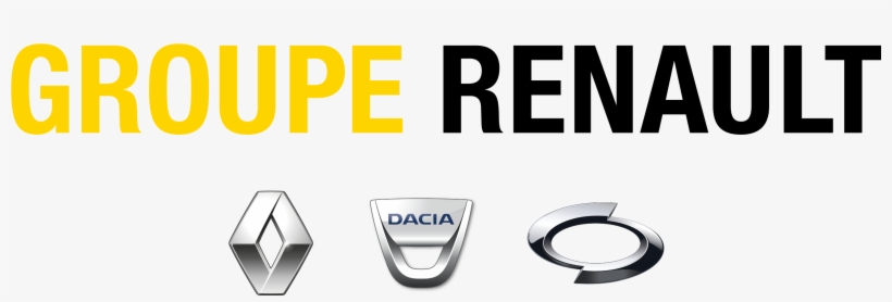 Renault Logo Png - Groupe Renault Logo Png, transparent png download