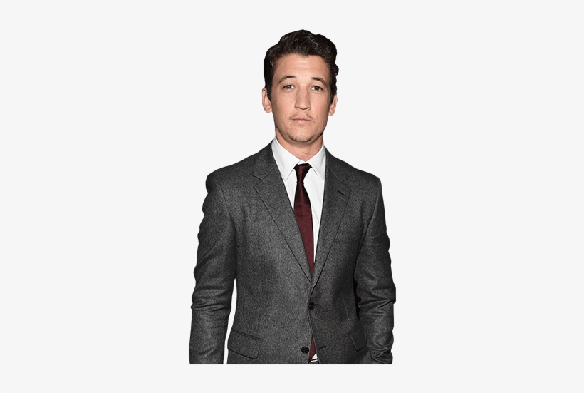 Miles Teller No Background, transparent png download