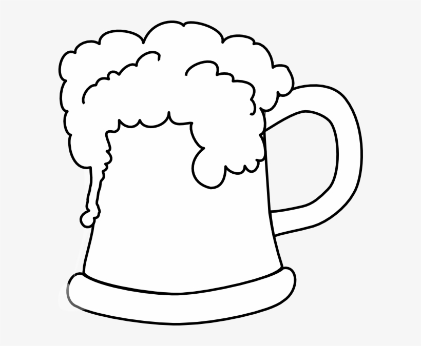 Beer Mug Clip Art, transparent png download