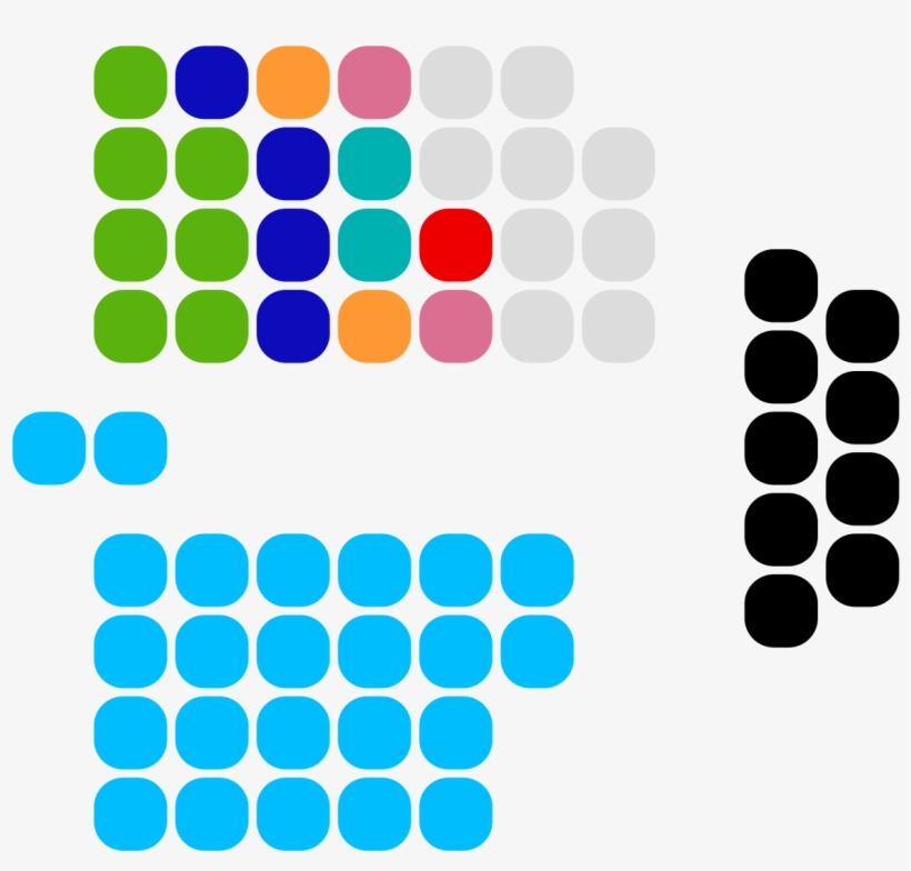 Tmepa Tennessee Municipal Electric Power Association - Bright Cool Deep Color Palette, transparent png download