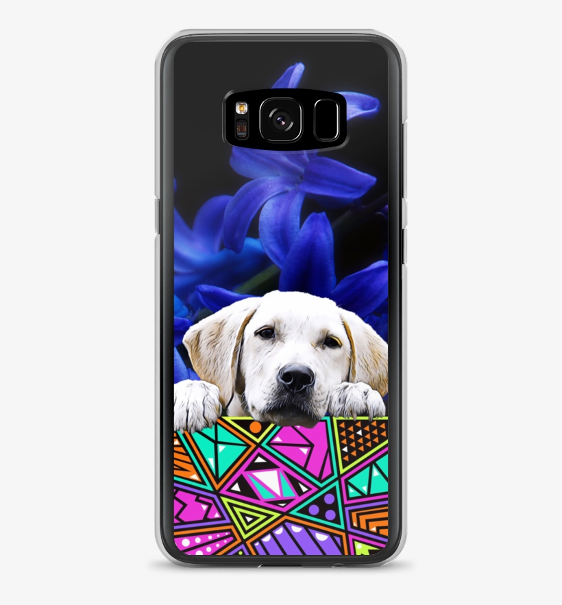Labrador Samsung Case - Labrador Retriever, transparent png download