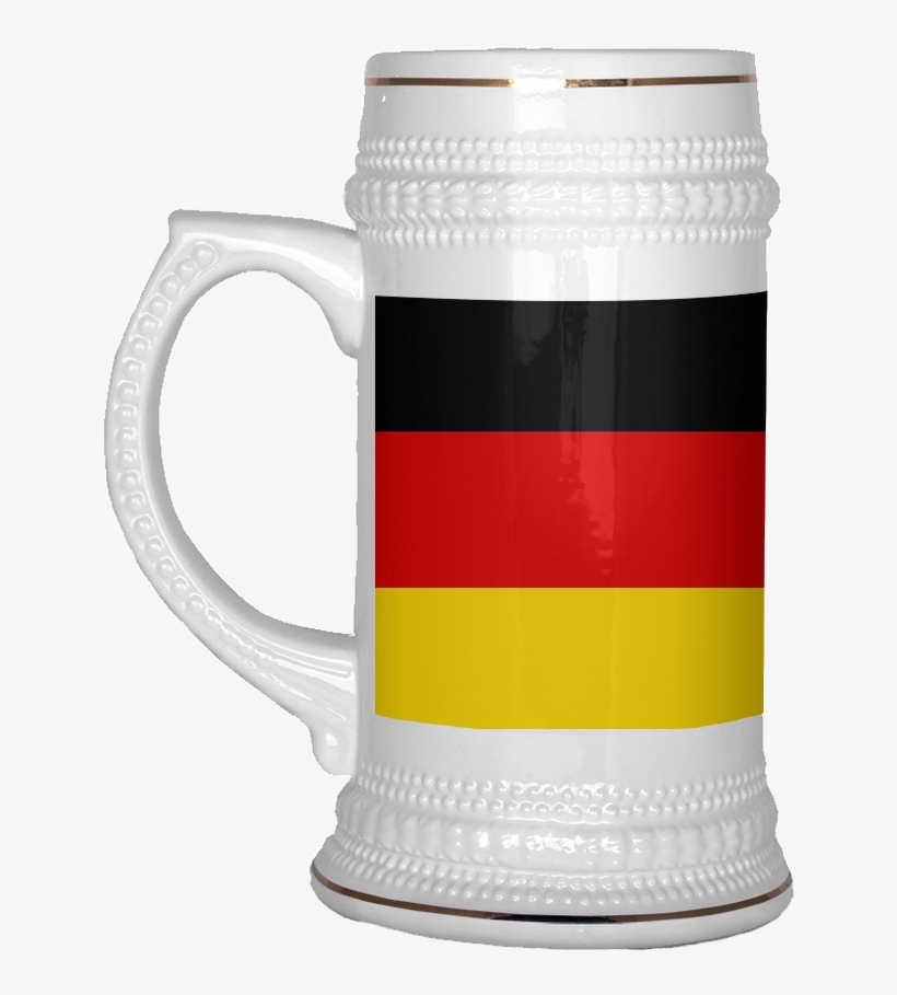German Coat Of Arms 22oz Beer Mug, Beer Stein - Funny Beer Mug, transparent png download