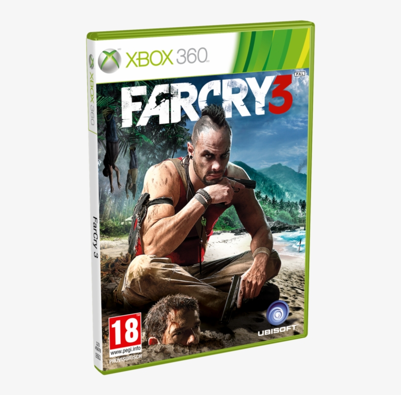 2 Replies 14 Retweets 23 Likes - Far Cry 3 X360, transparent png download