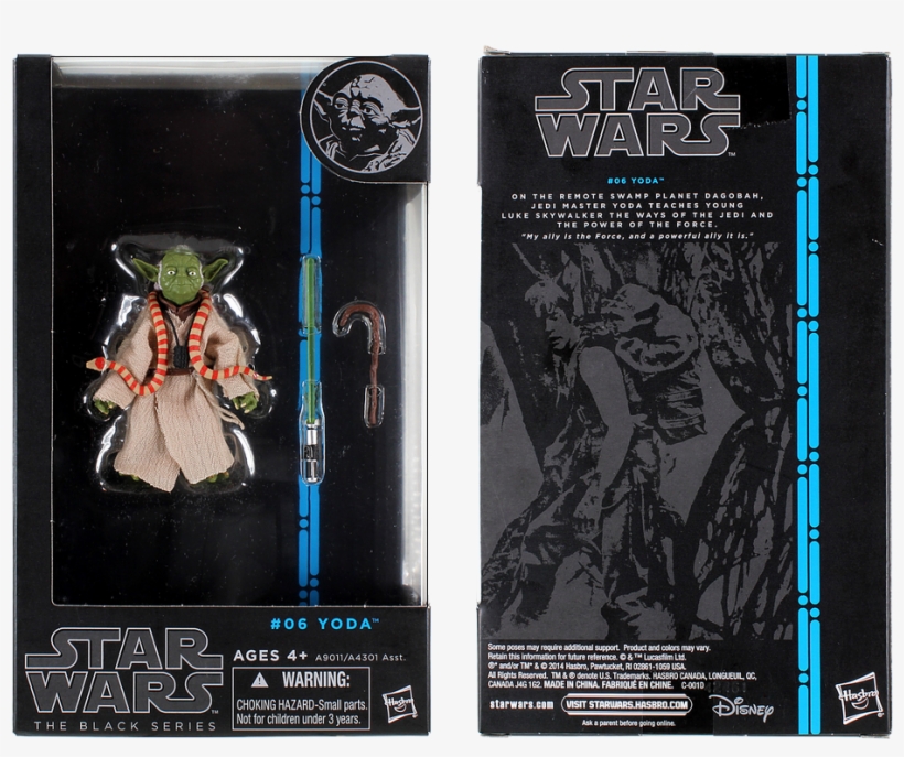#05 Tie Pilot Preview Images #06 Yoda Preview Images - Action Figure, transparent png download
