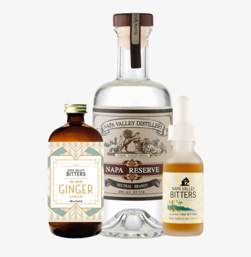 Napa Valley Distillery Mule Kit - Domaine De Canton, transparent png download