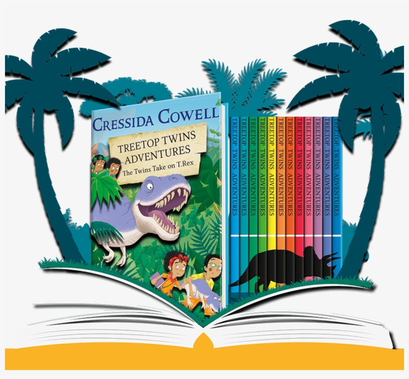 Treetop Twins Adventures - Mcdonalds Happy Meal Jan 2019, transparent png download