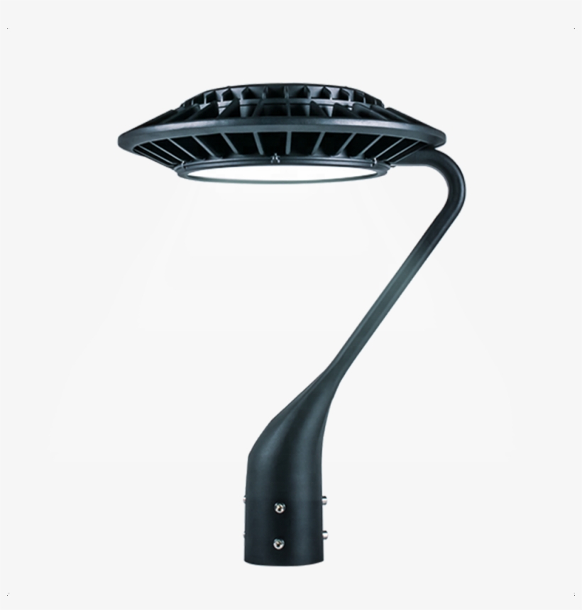 Circular 2-3/8'' Pole Path Post Top Fixture Outdoor - Grille, transparent png download