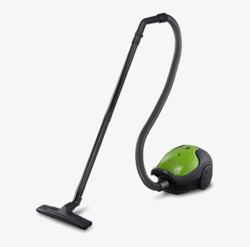 Panasonic Light & Powerful Bagged Vacuum Cleaner Mccg370gv47 - Mc Cg370, transparent png download